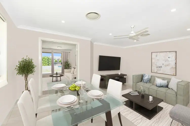 Fourth view of Homely house listing, 21 Kurrajong Road, Gunnedah NSW 2380