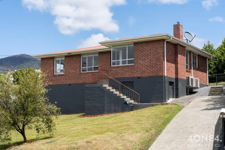 Main view of Homely house listing, 6 Teering Road, Berriedale TAS 7011