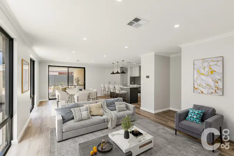 Second view of Homely house listing, 24 Bromley Road, Wellard WA 6170