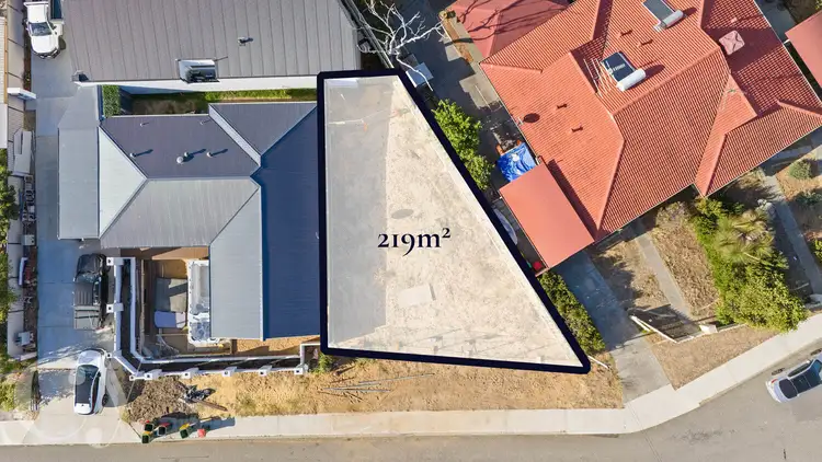 Main view of Homely land listing, 3B Bellier Place, Hamilton Hill WA 6163