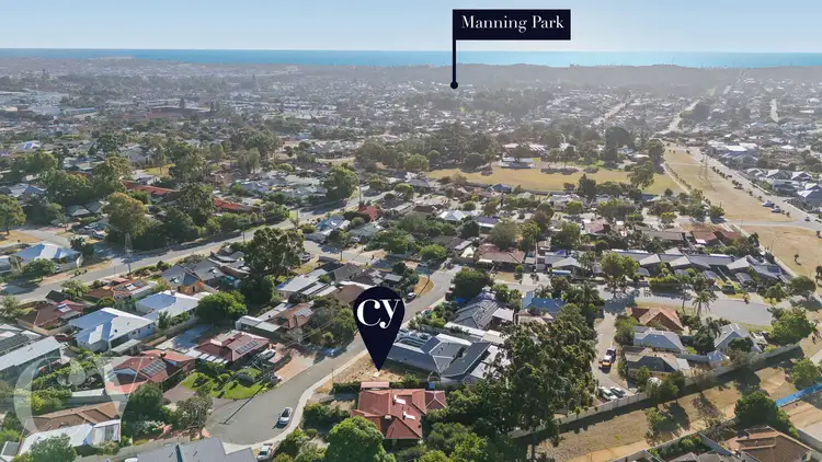 Second view of Homely land listing, 3B Bellier Place, Hamilton Hill WA 6163