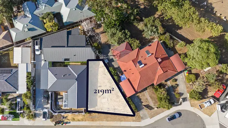Third view of Homely land listing, 3B Bellier Place, Hamilton Hill WA 6163