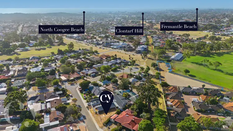 Fourth view of Homely land listing, 3B Bellier Place, Hamilton Hill WA 6163