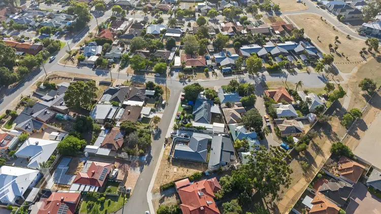Fifth view of Homely land listing, 3B Bellier Place, Hamilton Hill WA 6163