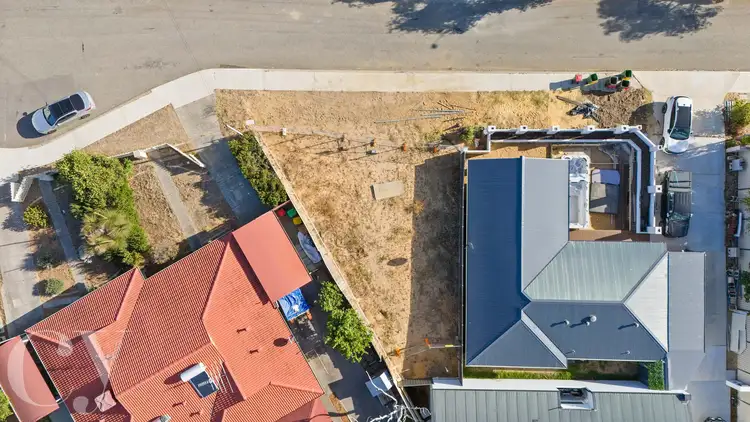 Sixth view of Homely land listing, 3B Bellier Place, Hamilton Hill WA 6163
