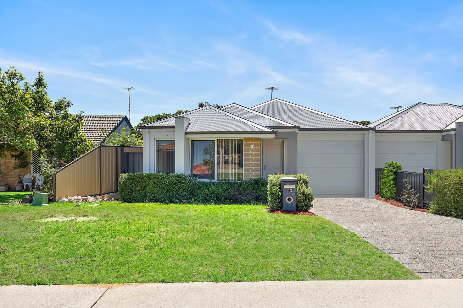 Main view of Homely house listing, 1D Bailey Street, Hamilton Hill WA 6163