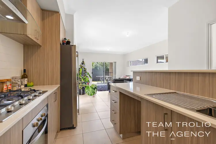 Second view of Homely house listing, 1D Bailey Street, Hamilton Hill WA 6163