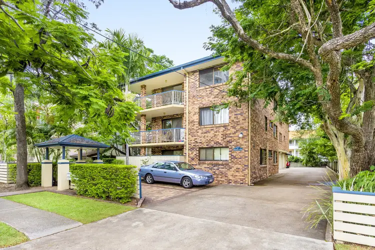 4/63 Macquarie Street, St Lucia QLD 4067