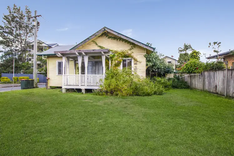 1/231 Shafston Avenue, Kangaroo Point QLD 4169