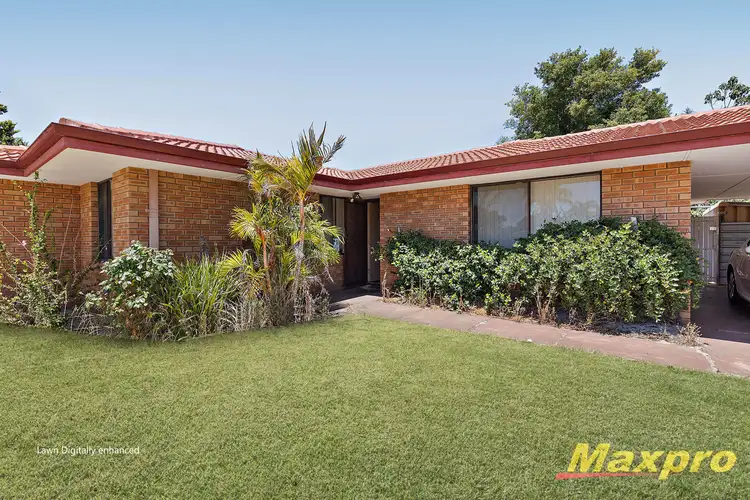 Second view of Homely house listing, 12 Dampiera Way, Ferndale WA 6148