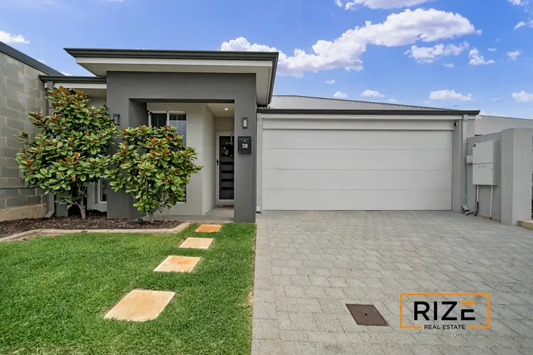 Main view of Homely house listing, 38 Crusader Road, Banksia Grove WA 6031
