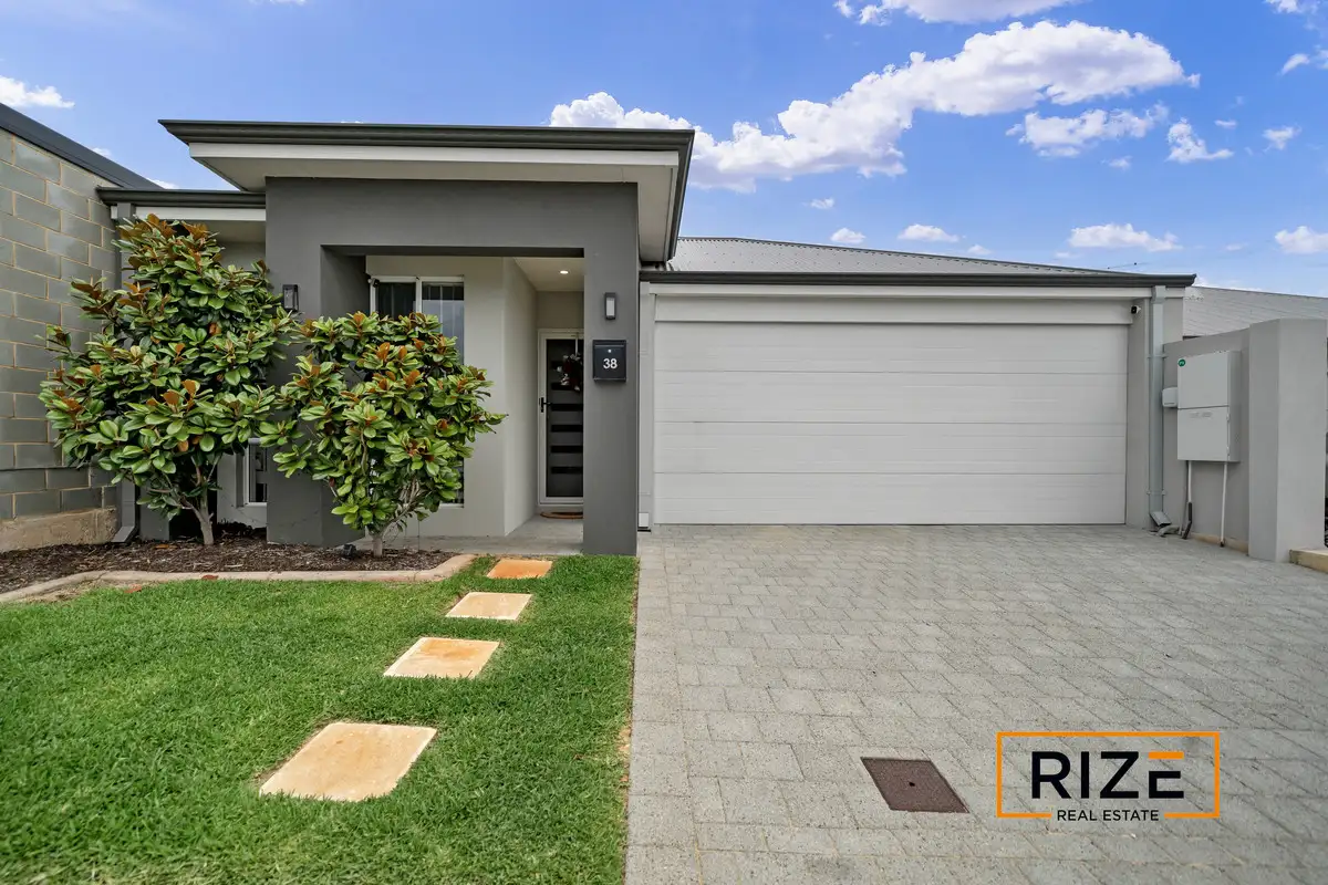 Main view of Homely house listing, 38 Crusader Road, Banksia Grove WA 6031