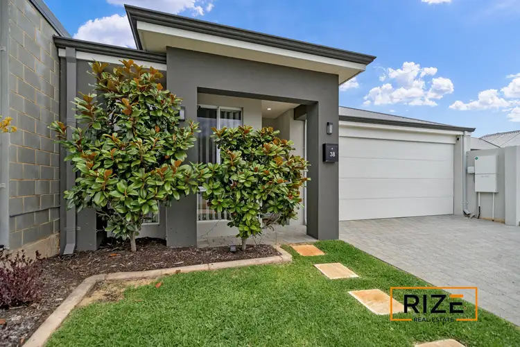 Third view of Homely house listing, 38 Crusader Road, Banksia Grove WA 6031