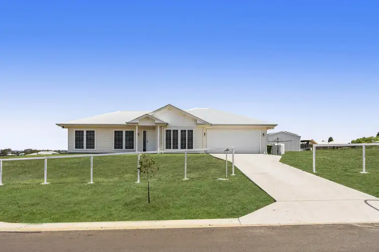 Main view of Homely house listing, 1 Daintree Crescent, Meringandan West QLD 4352