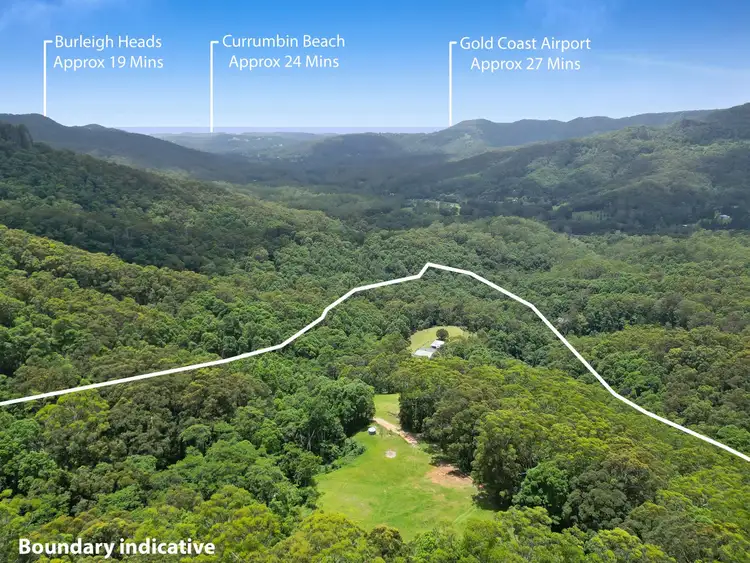 138 Araluen Road, Tallebudgera Valley QLD 4228