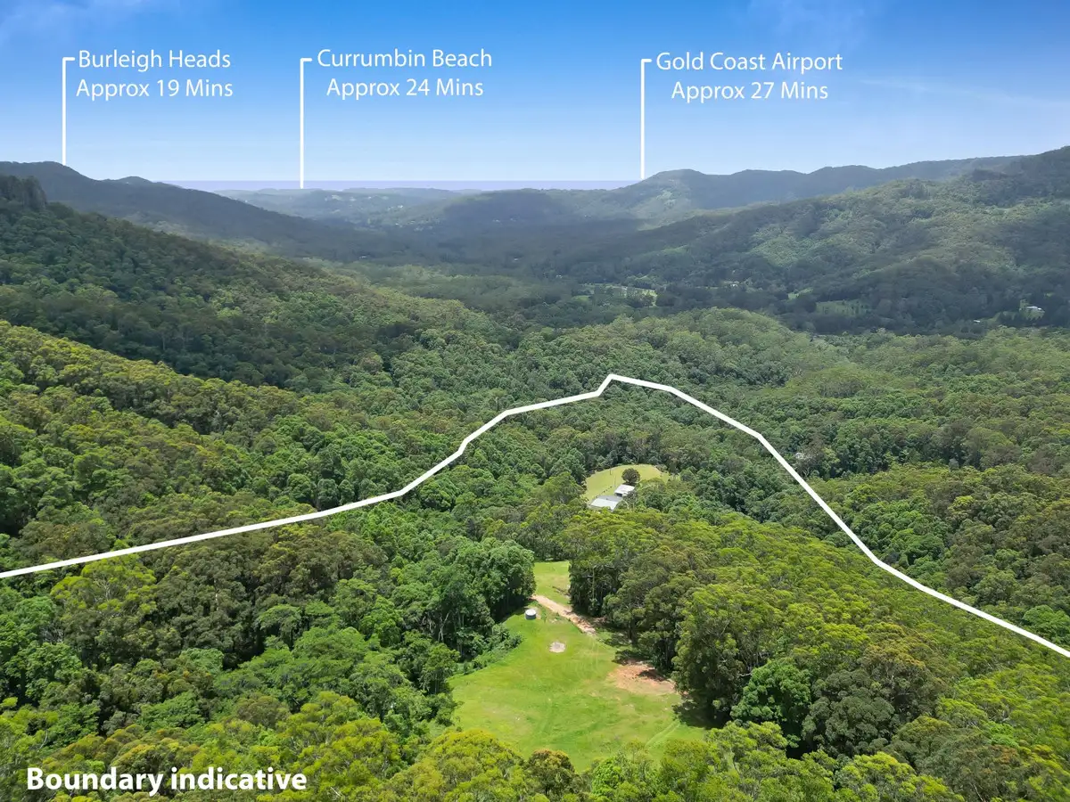 Main view of Homely rural property listing, 138 Araluen Road, Tallebudgera Valley QLD 4228