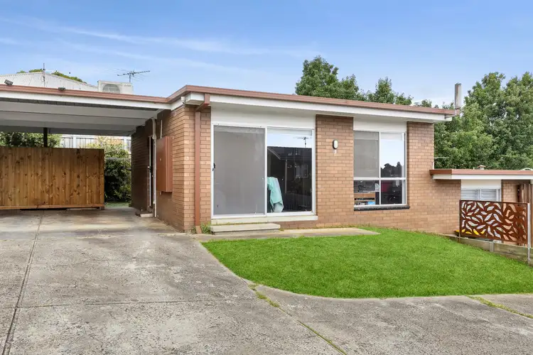 Main view of Homely unit listing, 3/145 Barrabool Road, Highton VIC 3216
