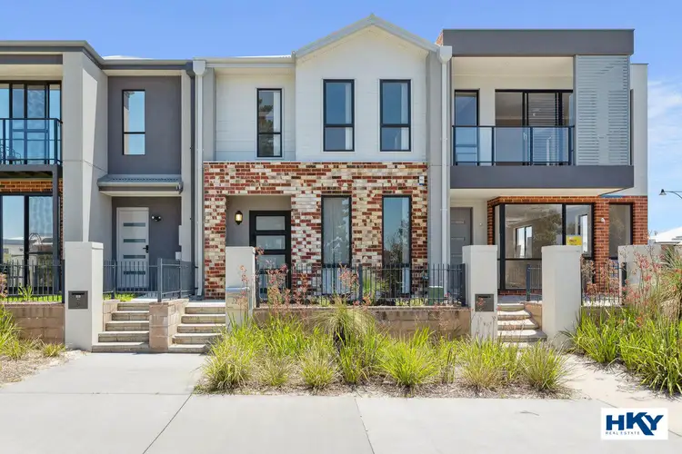Main view of Homely townhouse listing, 22 Catalpa Avenue, Ellenbrook WA 6069