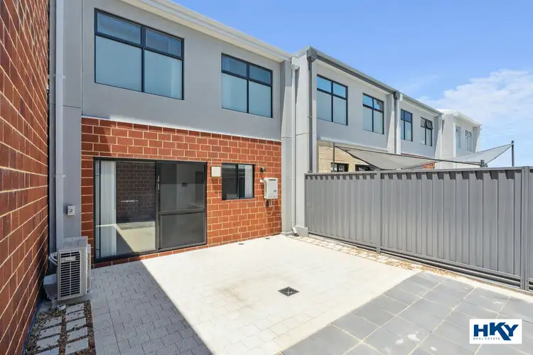 Third view of Homely townhouse listing, 22 Catalpa Avenue, Ellenbrook WA 6069