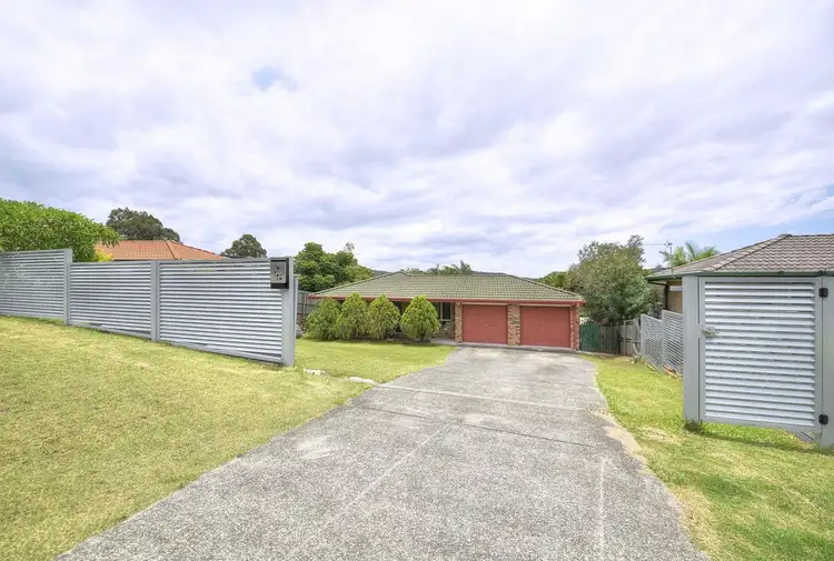 Main view of Homely house listing, 7 Saxon Court, Nerang QLD 4211