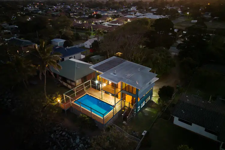 Second view of Homely house listing, 41 Biggs Avenue, Beachmere QLD 4510