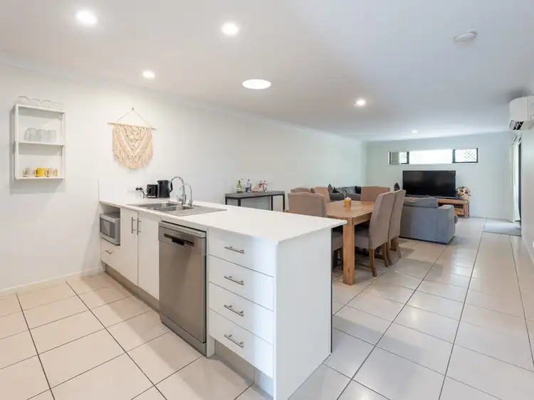 Third view of Homely semi-detached listing, 1/25 Hadrian Crescent, Pacific Pines QLD 4211