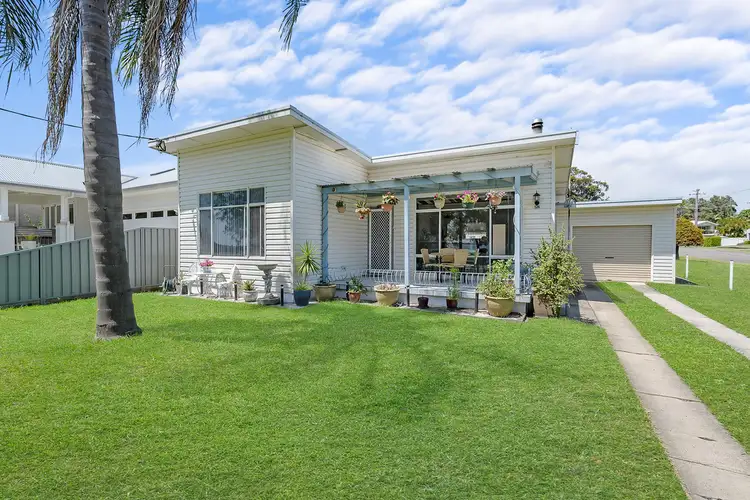 Main view of Homely house listing, 58 Lucinda Avenue, Killarney Vale NSW 2261