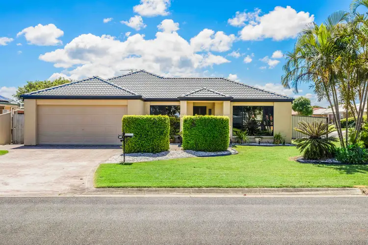Main view of Homely house listing, 11 Bevington Street, Rothwell QLD 4022