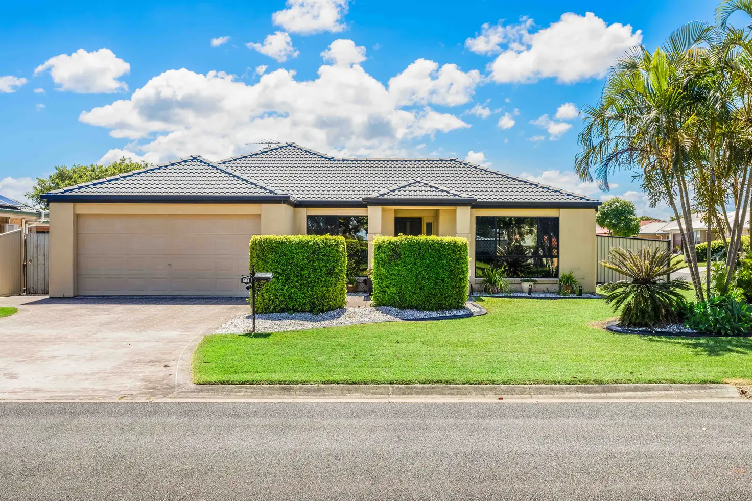 Main view of Homely house listing, 11 Bevington Street, Rothwell QLD 4022