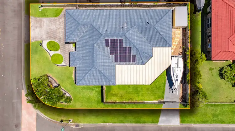 Second view of Homely house listing, 11 Bevington Street, Rothwell QLD 4022
