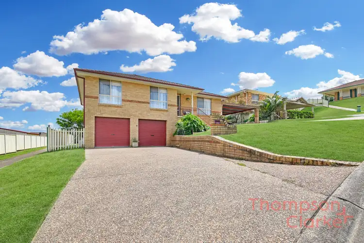 Fourth view of Homely house listing, 14 Robert Close, Rutherford NSW 2320