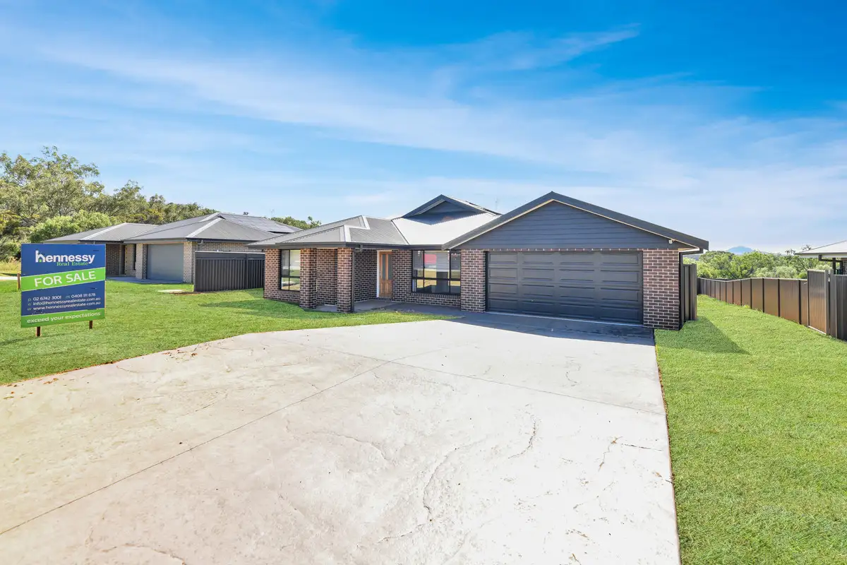 Main view of Homely house listing, 16 Parish Avenue, Gunnedah NSW 2380