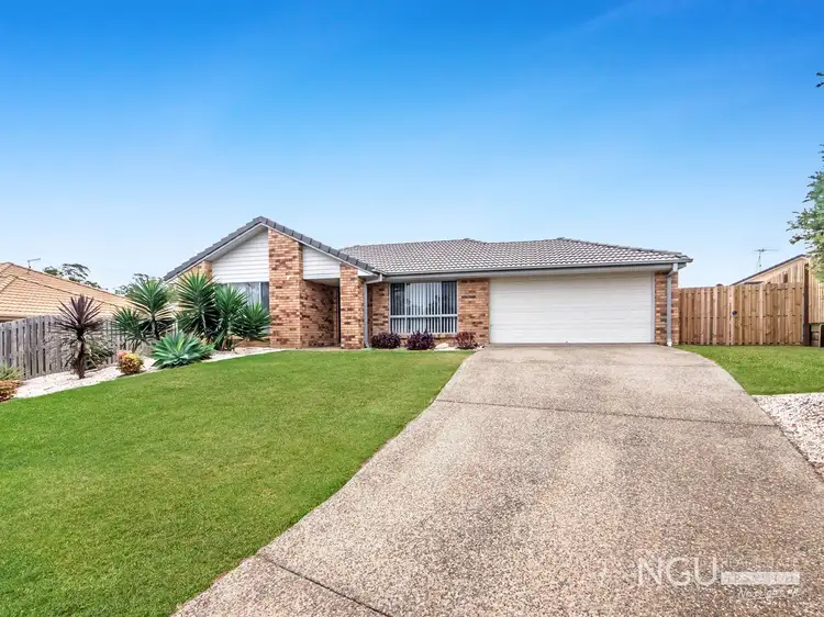 Main view of Homely house listing, 4 Julia Street, Brassall QLD 4305
