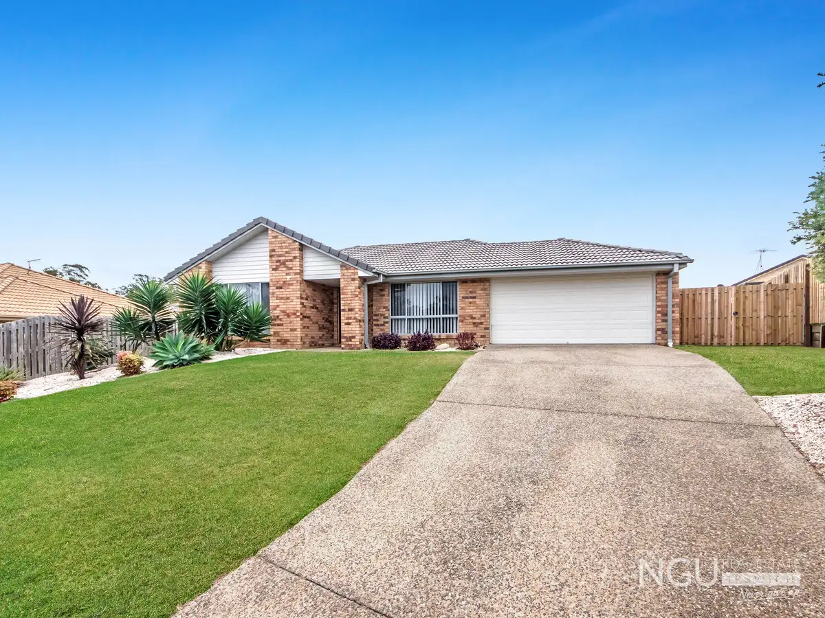 Main view of Homely house listing, 4 Julia Street, Brassall QLD 4305