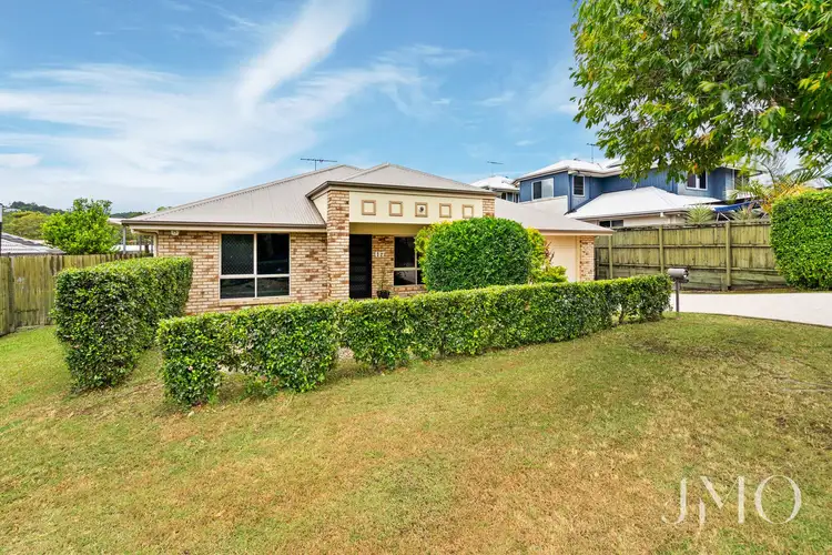 Second view of Homely house listing, 117 Karall Street, Ormeau QLD 4208