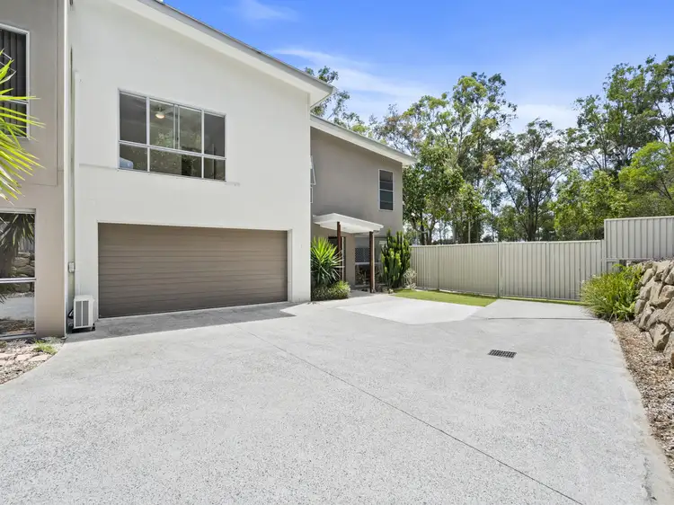 Second view of Homely semi-detached listing, 3/1 Aspect Place, Pacific Pines QLD 4211
