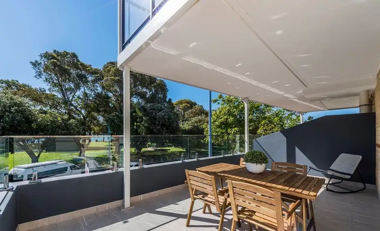 Main view of Homely apartment listing, 11/58 Kent Street, Rockingham WA 6168