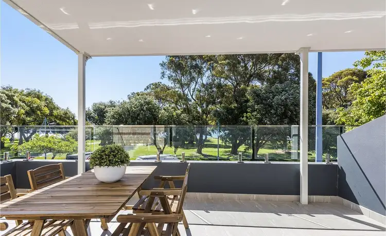 Third view of Homely apartment listing, 11/58 Kent Street, Rockingham WA 6168
