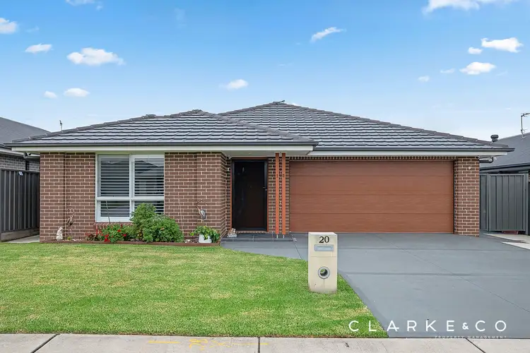 20 Fairway Street, Rutherford NSW 2320