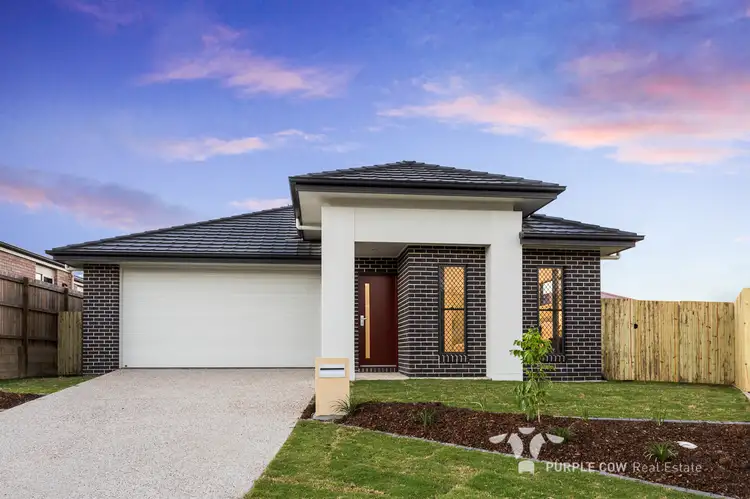 Main view of Homely house listing, 40 Stringybark Street, Spring Mountain QLD 4300
