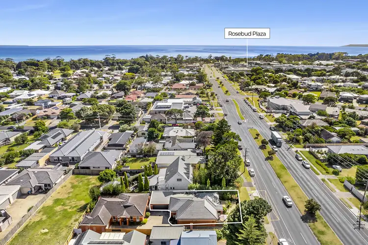 Second view of Homely house listing, 1/56 Boneo Road, Rosebud VIC 3939