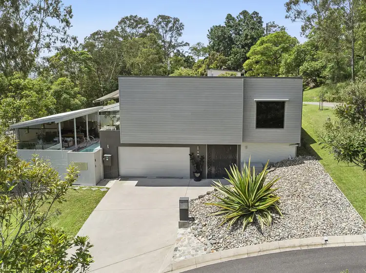 Second view of Homely house listing, 9 Forest Rise Court, Buderim QLD 4556