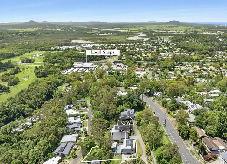 Sixth view of Homely house listing, 9 Forest Rise Court, Buderim QLD 4556