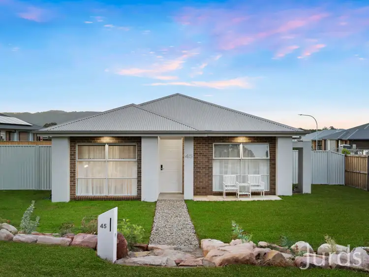 45 Crossing Street, Bellbird NSW 2325