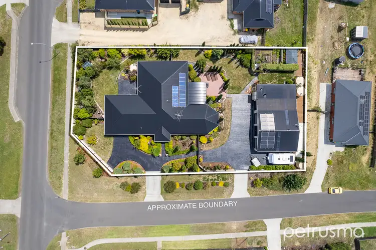Second view of Homely house listing, 17 Riviera Drive, Old Beach TAS 7017