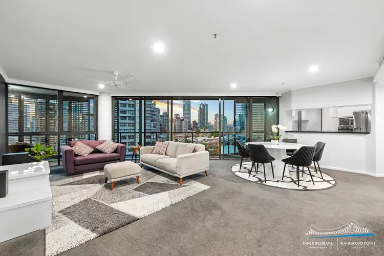Second view of Homely apartment listing, 69/2 Goodwin Street, Kangaroo Point QLD 4169