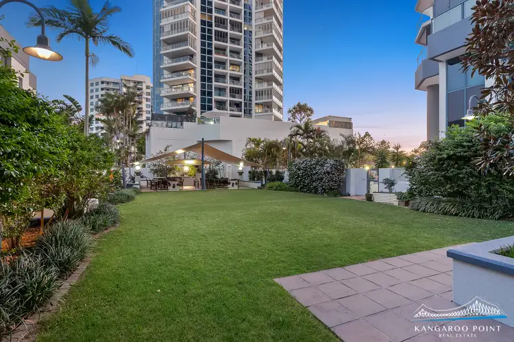 Third view of Homely apartment listing, 69/2 Goodwin Street, Kangaroo Point QLD 4169