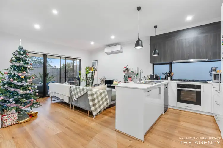 Second view of Homely house listing, 27C Tuckfield Way, Nollamara WA 6061