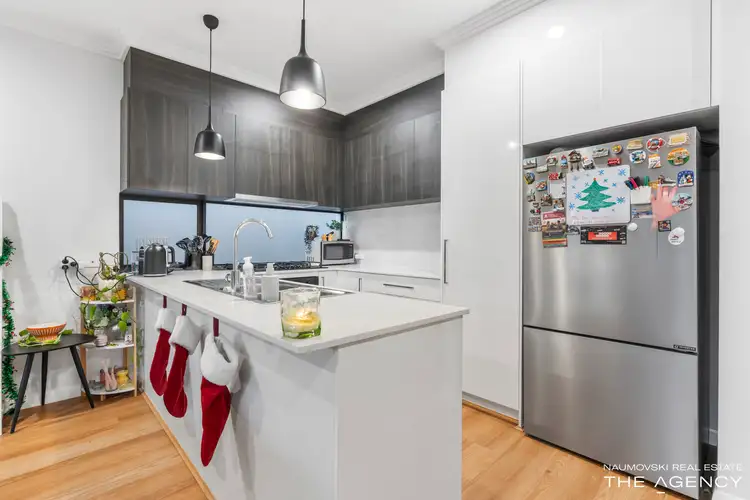 Fourth view of Homely house listing, 27C Tuckfield Way, Nollamara WA 6061