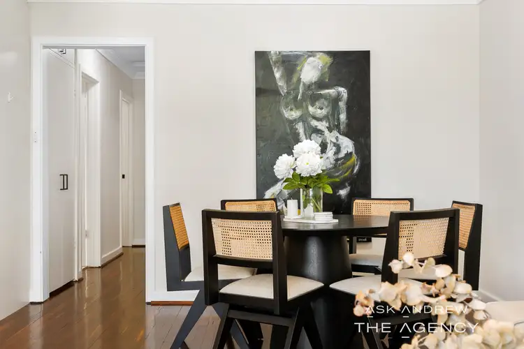 Second view of Homely house listing, 24 Hewitt Way, Booragoon WA 6154